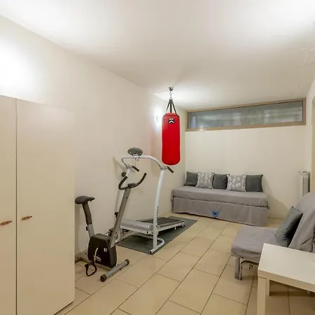 Villa Villino Esse, Libero Su 4 Lati Dependance Nel Cuore Della Versilia