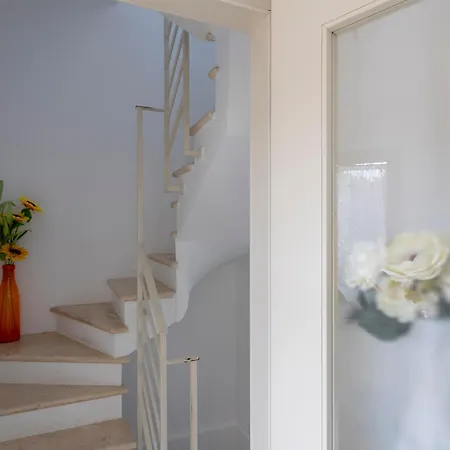 Villa Villino Esse, Libero Su 4 Lati Dependance Nel Cuore Della Versilia Marina di Pietrasanta