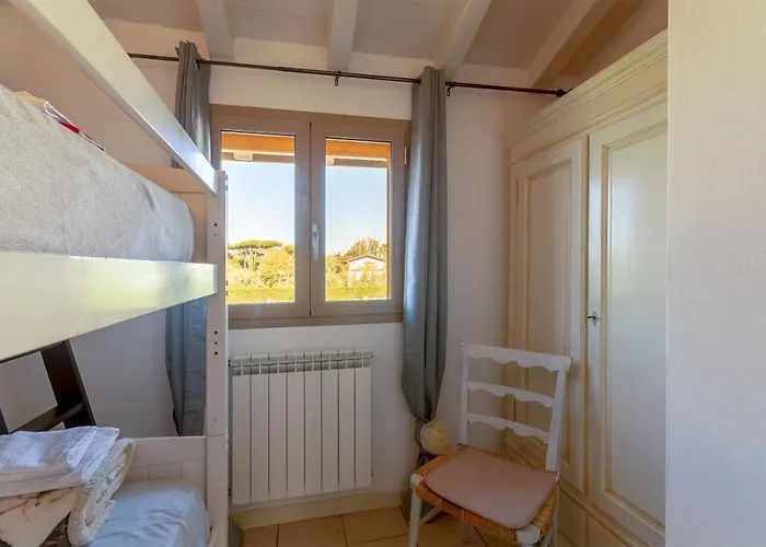 Villino Esse, Libero Su 4 Lati Piu Dependance Nel Cuore Della Versilia Marina di Pietrasanta