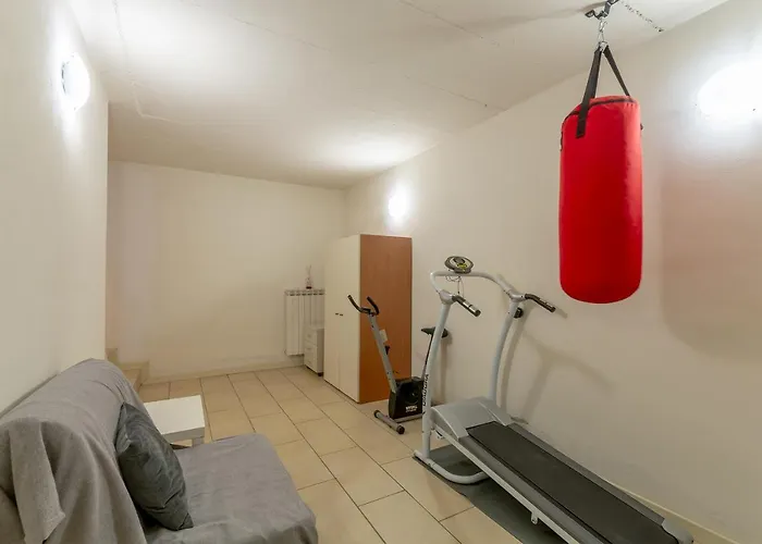 Villino Esse, Libero Su 4 Lati Piu Dependance Nel Cuore Della Versilia Villa *